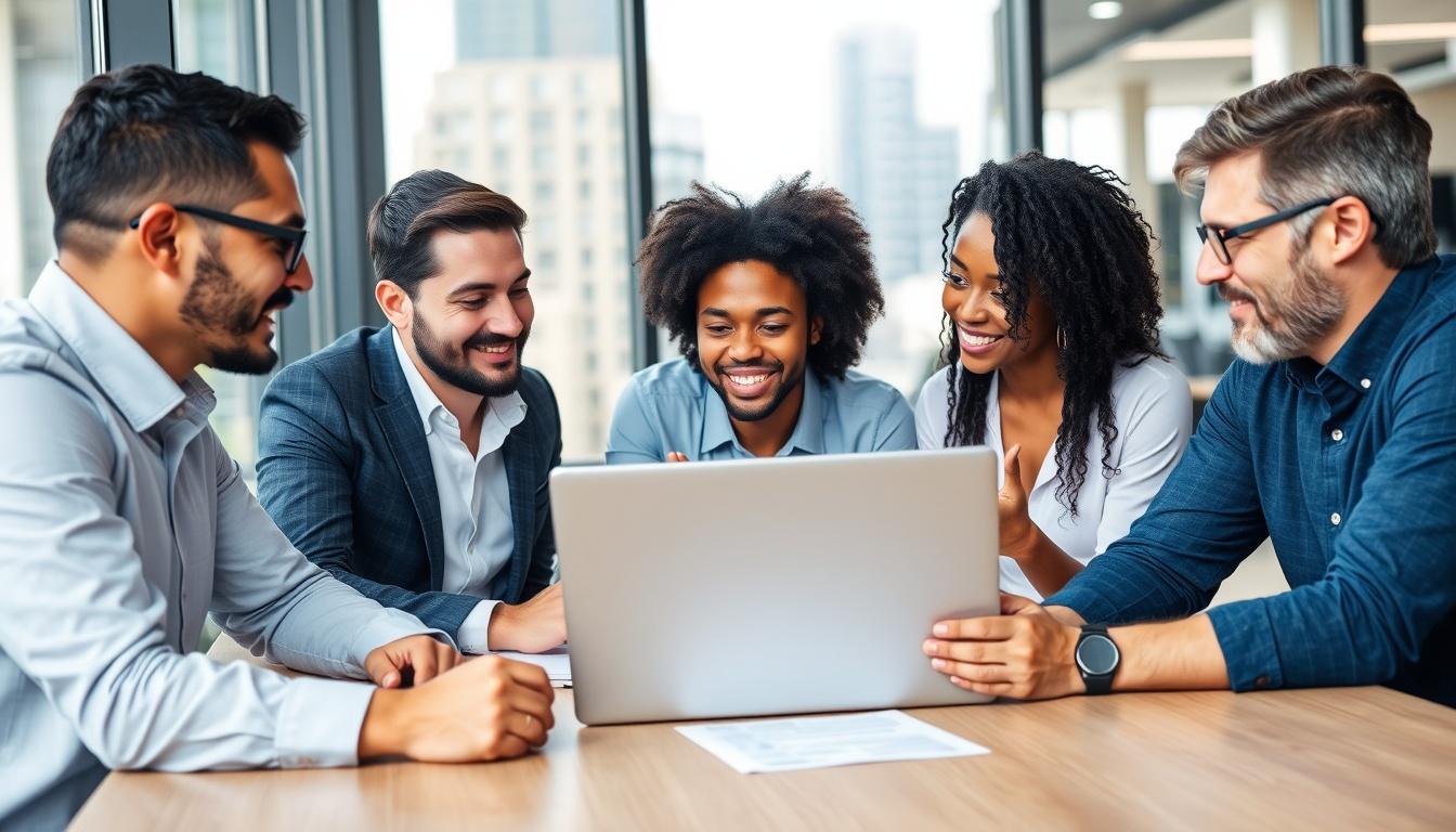 Your Partner in Efficient Contract Management